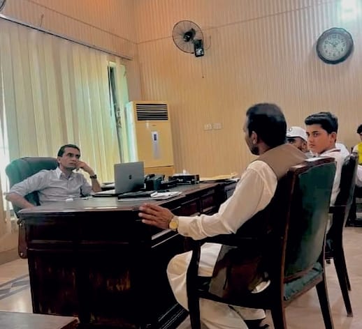 اسسٹنٹ کمشنر دیپال پو