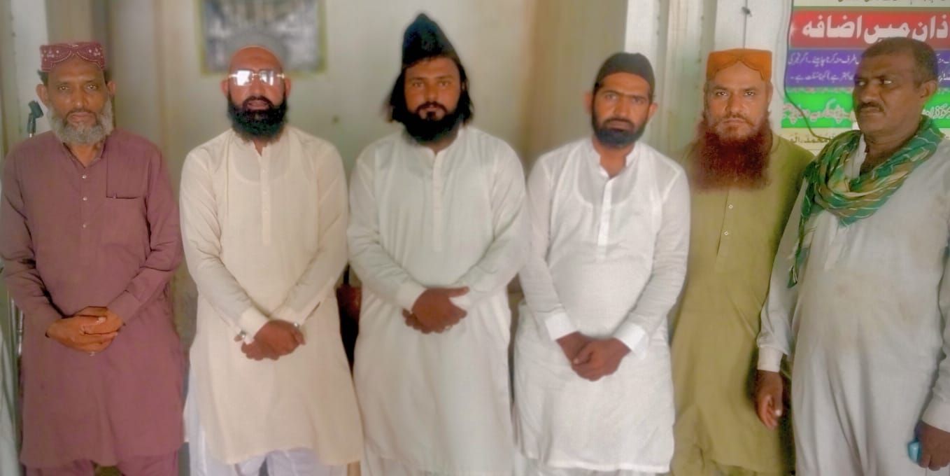 مُحمد عبدالرّحمٰن۔محمد طارق کے والد گرامی کا انتقال۔چک نمبر 37sp میں نمازِ جنازہ ادا کی گئ