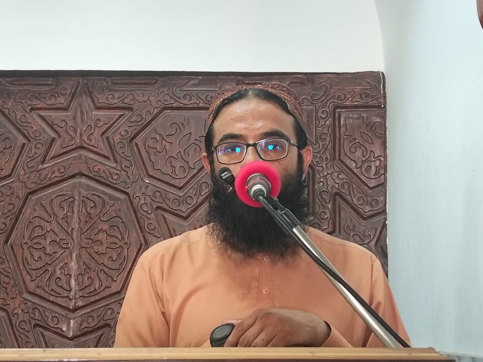 گوجرانوالہ: جامع مسجد بلال میں سورۃ البقرہ کی آیت 177 کی جامع تشریح بیان