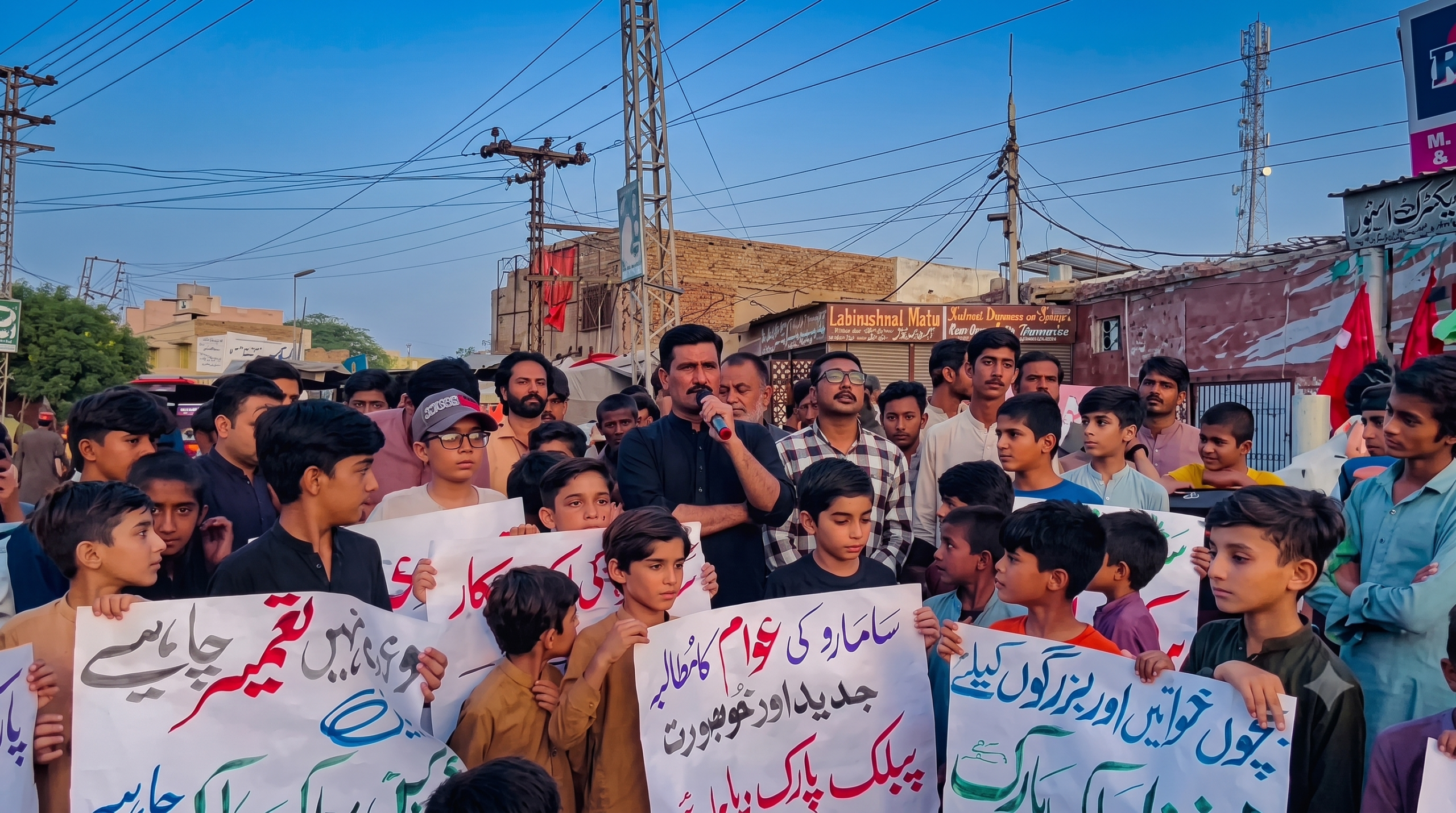 سامارو شھر کے لئے اس وقت ایک سینیٹر کی طرف سے 20 کروڑ