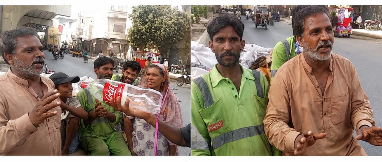 ستھرا پنجاب کے ورکرز کئی روز سے سراپا احتجاج، آواز کون سنے گا؟