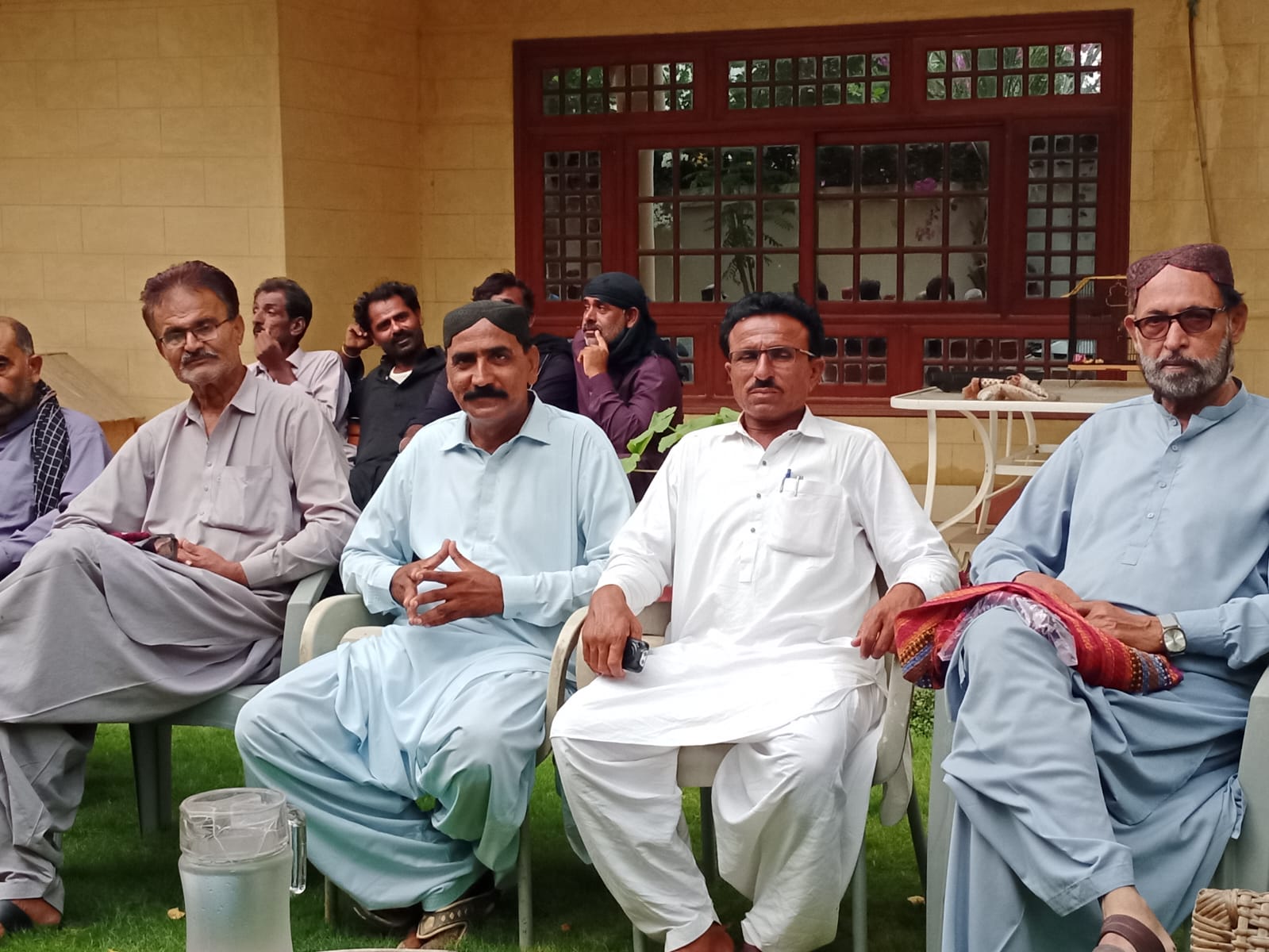 جنگشاہی یونین کونسل کے 13 دیہات میں پینے کے صاف پانی کی سہولیات کی فراہمی کے لیے