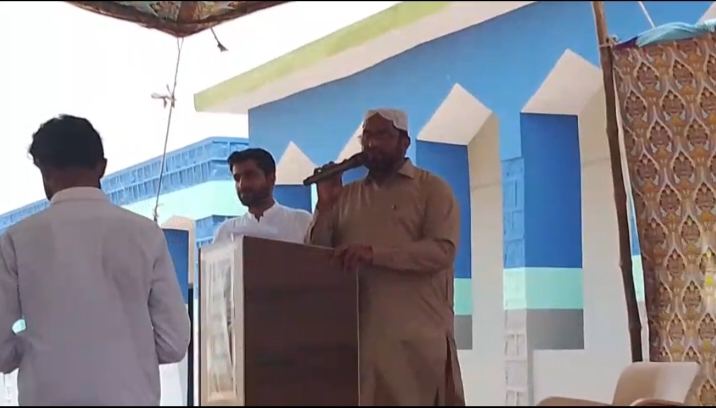 گورنمنٹ بوائز ہائر سیکنڈری سکول جھڑک)یوم آزادی کے حوالے سے